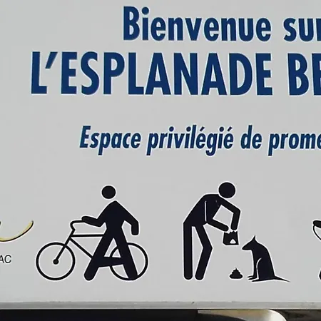 Loueurdappart - Studio Terrasse, Acces Direct Plage Benoit * Ла-Боль-Эскублак