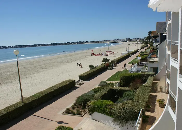 Loueurdappart - Studio Terrasse, Acces Direct Plage Benoit La Baule