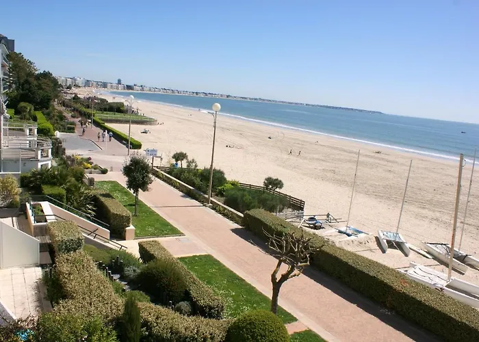 Loueurdappart - Studio Terrasse, Acces Direct Plage Benoit דירה *