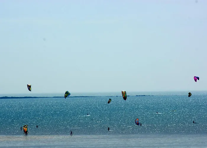 Loueurdappart - Studio Terrasse, Acces Direct Plage Benoit דירה *