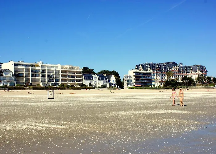 Loueurdappart - Studio Terrasse, Acces Direct Plage Benoit La Baule