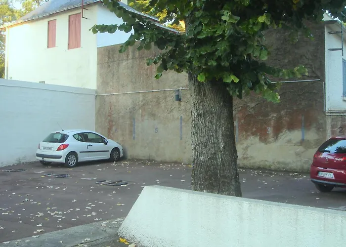 Loueurdappart - Studio Terrasse, Acces Direct Plage Benoit דירה *