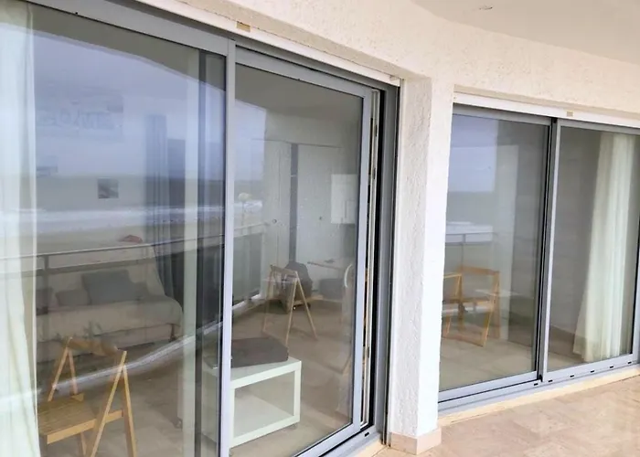 Loueurdappart - Studio Terrasse, Acces Direct Plage Benoit דירה *