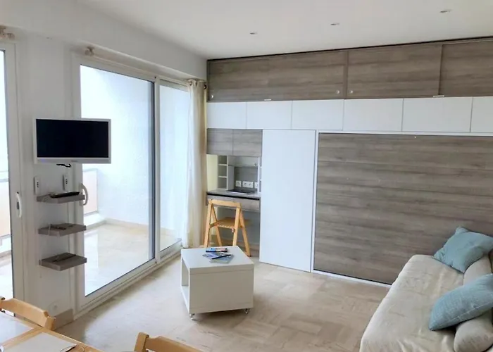 Loueurdappart - Studio Terrasse, Acces Direct Plage Benoit La Baule