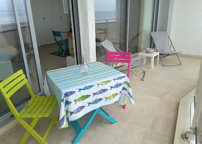 Loueurdappart - Studio Terrasse, Acces Direct Plage Benoit * La Baule