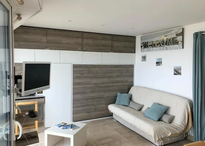 Loueurdappart - Studio Terrasse, Acces Direct Plage Benoit * La Baule