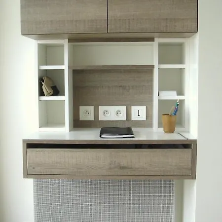 Loueurdappart - Studio Terrasse, Acces Direct Plage Benoit La Baule-Escoublac