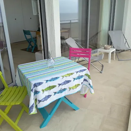 Loueurdappart - Studio Terrasse, Acces Direct Plage Benoit * La Baule-Escoublac