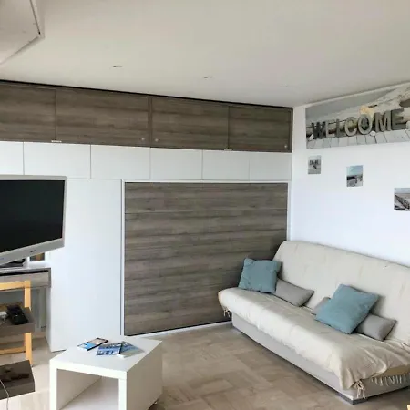 Loueurdappart - Studio Terrasse, Acces Direct Plage Benoit * La Baule-Escoublac