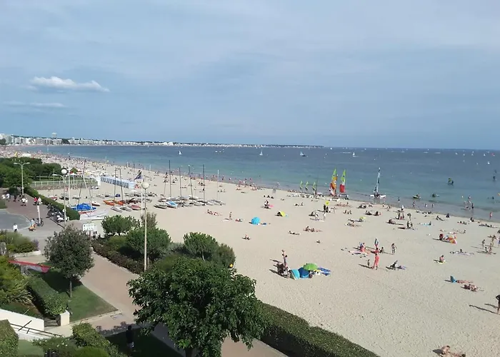 Loueurdappart - Studio Terrasse, Acces Direct Plage Benoit *