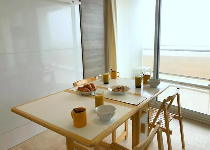 Loueurdappart - Studio Terrasse, Acces Direct Plage Benoit Apartamento *