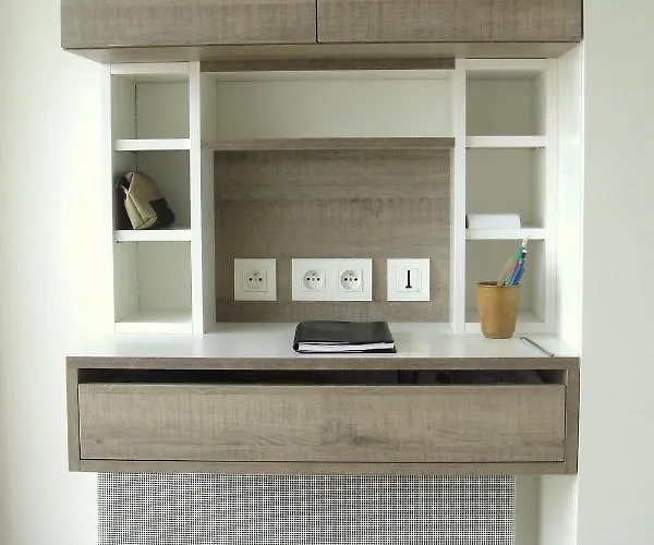 Loueurdappart - Studio Terrasse, Acces Direct Plage Benoit La Baule-Escoublac