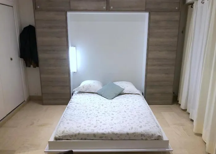 Loueurdappart - Studio Terrasse, Acces Direct Plage Benoit Apartamento La Baule-Escoublac