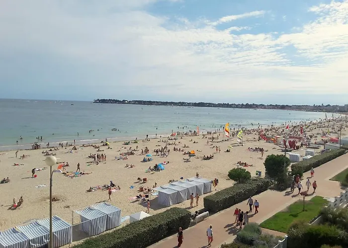 Loueurdappart - Studio Terrasse, Acces Direct Plage Benoit Apartamento La Baule-Escoublac